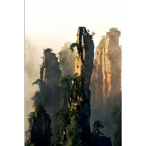 單獨(dú)成團(tuán)C線:鳳凰古城、張家界精華三日游