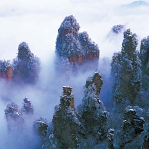 【長(zhǎng)沙往返尊享系列1】長(zhǎng)沙、韶山、張家界、天子山三日拼團(tuán)游