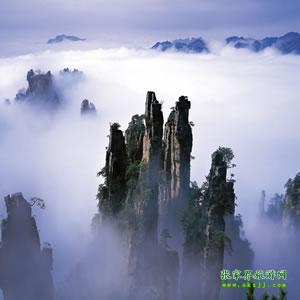 【純玩拼團線路】張家界、天門山、黃龍洞、鳳凰古城全景散拼純玩五日游