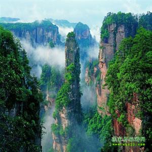 長(zhǎng)沙往返B1線:韶山、張家界純玩三日游(獨(dú)家推出)